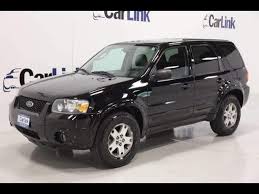 Image result for Black 2005 Escape