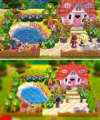 pin on acnl house