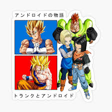We did not find results for: Dragon Ball Z Android Saga Poster By Anime Styles Redbubble