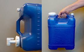 Maybe you would like to learn more about one of these? Aqua Tainer 7 Gallon Water Containers Self Storing Spout Spigot