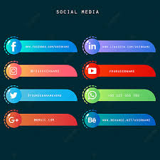 The trick is to be efficient in your search and selective about your sources. Facebook Instagram Twitter Youtube Pinterest Behance Google Facebook Google Collection Png And Vector With Transparent Background For Free Download