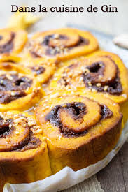 Brioche A La Butternut Et Cannelle Butternut Brioche Repas Facile Et Rapide
