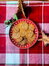 We did not find results for: Delicate Yet Simple Gluten Free Irish Oatmeal Lace Cookies Recipe