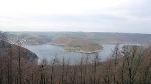 Wassermassen fließen in wenigen stunden auf jülich zu. Zicht Vanaf Eifel Blick Hirschley Op De Rurtalsperre Schwammenauel Schleidennationalpark Eifelçš„å›¾ç‰‡ Tripadvisor