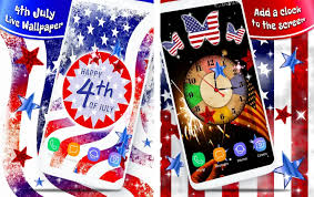 Wish a happy fourth of july with these sparkling fireworks. 5 Great Apps To Celebrate The 4th Of July Phandroid