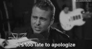 5 Steps For Crafting An Optimal Apology