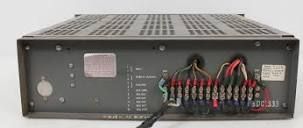 NJE Power Supply Model QR-36-10, 0-36VDC, 0-10A | SocoTek LLC