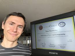 A new online NLP trainer is born