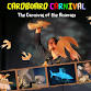 Cardboard Carnival event in Evesham