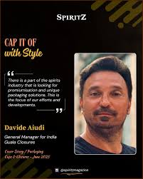 The alcobev sector's packaging has evolved with consumer-centric design and  advanced technology. Caps and closure manufacturers have adapted to these  trends, enhancing both function and aesthetics. Industry leaders like Rajesh  Khosla of