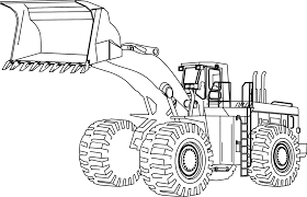Construction coloring pages from printable of construction equipment. Top Construction Equipment Coloring Pages Gallery Construction Machine Coloring Pages Full Size Png Download Seekpng