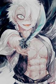 Anime wallpapers 4k hd for desktop, iphone, pc, laptop, computer, android phone, smartphone, imac, macbook wallpapers in ultra hd 4k 3840x2160, 1920x1080 high definition resolutions. Sanemi Shinazugawa Kimetsu No Yaiba Wallpapers Wallpaper Cave