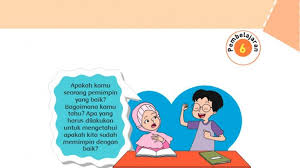 Jawaban yang a b c d dan pohonnya dari sebelah kanan aja bahasa indonesia kelas 7 halaman 134 brainly co id. Kunci Jawaban Tema 7 Kelas 6 Halaman 133 134 135 136 Tematik Subtema 3 Pembelajaran 6 Kepemimpinan Tribun Pontianak