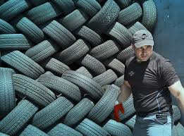 J & m auto recycling: Need To Recycle Your Tyres In Sydney