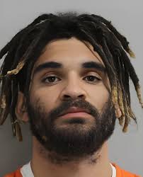 27-year-old DARRIEN ROBINSON from Polk County was booked