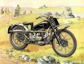 History of Douglas Motorcycles