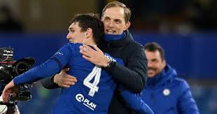 Timo werner of chelsea celebrates after scoring his team's first goal during the uefa champions league semi final second leg match between chelsea and real madrid at stamford bridge on may 05, 2021 in london, england. Chelsea Vs Real Madrid Champions League Sf Takeaways Tuchel S Genius Zidane S Listless Old Stars