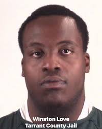 Winston, Herbert L Mugshot