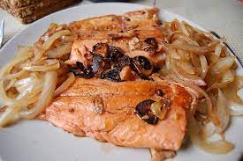 trucha a la mediterranea la cocina de bender trucha receta recetas para cocinar salmon recetas de comida