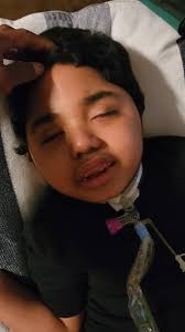 Trey and Adrian's wall