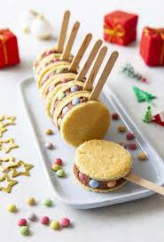Buche De Noel Sucettes Au Chocolat Cookies Recipes Christmas Desserts Cake Recipes