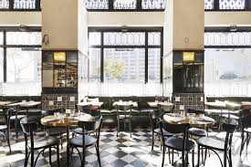 We only accept breakfast reservations for parties of 10 or more people. Ace Hotel Downtown La Commune Design Archdaily
