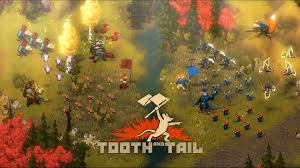 Se trata de sea of thieves, anunciado en la e3 2015, una aventura multijugador en línea con temática pirata. El Juego Arcade De Estrategia En Tiempo Real Tooth And Tail Llega A Playstation 4 Playstation Blog En Espanol