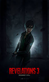 The release of resident evil outrage is expected in late 2021 or early 2022. Resident Evil Revelations 3 Rebecca Chambers Cover Art By Me Residentevil