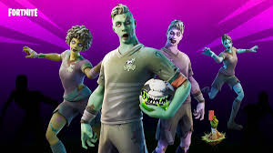 Find out if epic games and rockstar are working on a fortnite x red dead redemption 2 crossover featuring the game's protagonist. Fortnite On Twitter Reanimated And Ready To Play Ball These Ghouls Like To Play Rough Watch Your Back Get The Dead Ball Set In The Item Shop Now Https T Co Ngpdti8chn