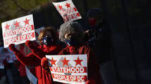 Admission act, is a bill introduced during the 116th united states congress. Washington Dc Statehood Explained What To Know About Legislation