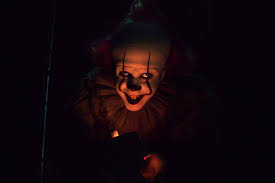 'killer clowns' now targets of violence. It Chapter Two Inside The Battle Between Pennywise And The Losers Ew Com