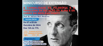 A CARNALIDADE DA FILOSOFIA E O PROBLEMA DA RELAÇÃO DA ALMA E DO CORPO EM  MERLEAU-