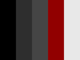Black And White Color Palette Palette Chapter 13 Red Color Pallets Red And White Kitchen Red Bedroom Art
