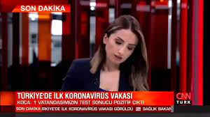 Buradan canlı yayına katılan sema. Cnn Turk Muhabiri Duygu Kaya Koronaviruse Yakalandi Son Dakika Magazin