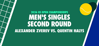 Zverev vs. Halys: US Open Second-Round Match Preview, How to Watch, Odds