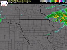 Damaging Winds in the Region - May 17th, 2026