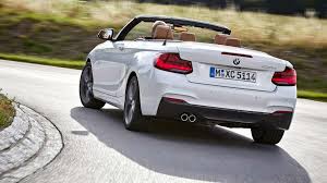 Its combination of great steering. 2017 Bmw 2 Series Convertible Review