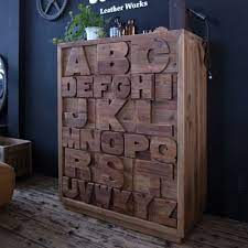 abc hi chest アルファベット ハイチェスト 東京 家 チェスト ダイニングチェア ベンチ
