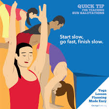 Pin By Yoga Lesson Plans On Sun Salutations Yoga Lesson Plans Lesson Planner Yoga Lessons