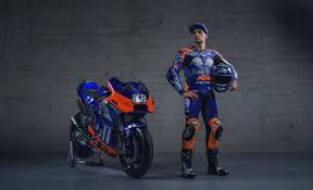 Miguel oliveira vai continuar a envergar as cores da ktm em 2020. Motogp