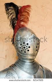Knight Helmet With Feathers Knights Helmet Helmet Knight