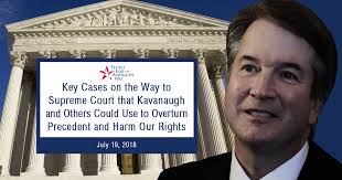 According to these rules, four of the nine justices must vote to accept a case. Key Cases On The Way To Supreme Court That Kavanaugh And Others Could Use To Overturn Precedent And Harm Our Rights People For The American Way