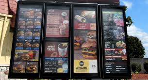 State & main check nearest location: Mcdonald S Cuts Nine Items From Menu Including Chicken Sandwiches Deluxe Quarter Pounder Consumerist