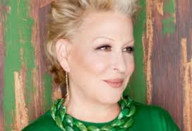 Singer bette midler holds up a plate of clams in new york's oyster bar restaurant, feb. Bette Midler Apologises For Mocking Melania Trump S English Jewish News