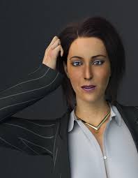 Tamara for Genesis 8 Female