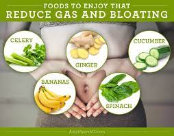 5 Foods To Get Rid Of Gas & Bloating - 5 That Make It Worse | Amy Myers Md  | Prevent Gas, Foods To Reduce Bloating, Reduce Gas