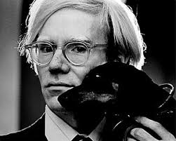 Andy Warhol — or, Saint Warhol: Catholic, celibate, gay