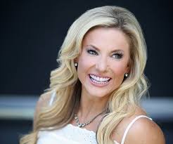 Julie Roberts at the Princess