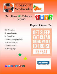 How to burn 100 calories. Workout Wednesday Burn 100 Calories Now