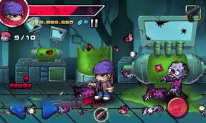 A challenge against an evil teacher and his army of zombies. Zombie Diary 1 3 0 Apk Mod Money Android